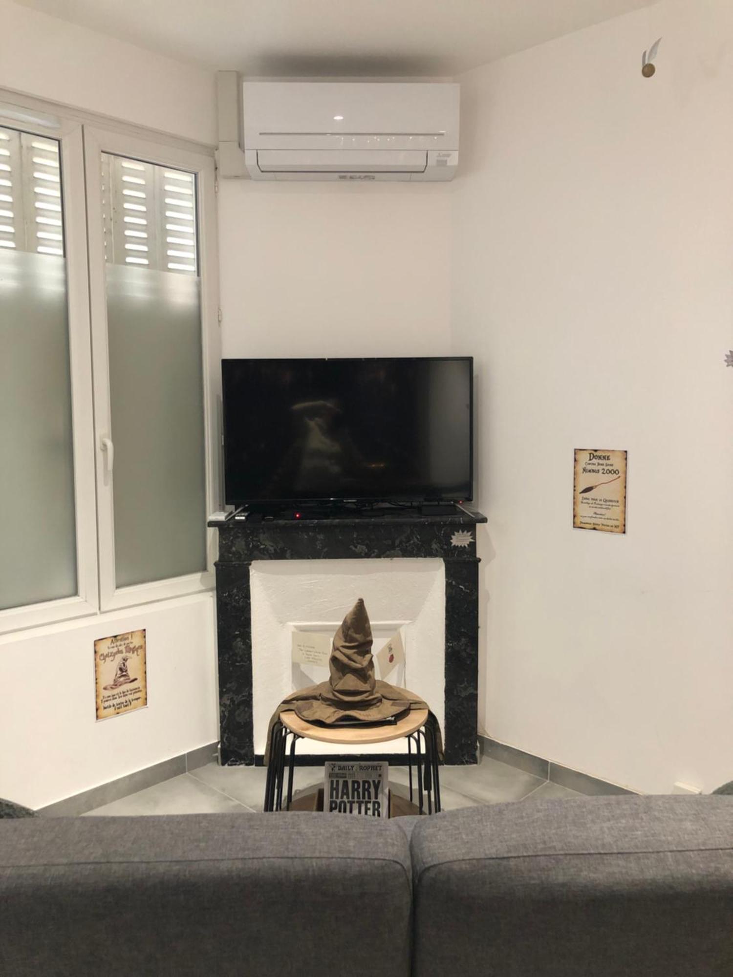 Maison Harry Potter Pour 6 Personnes En Centre Ville Montauban Zewnętrze zdjęcie
