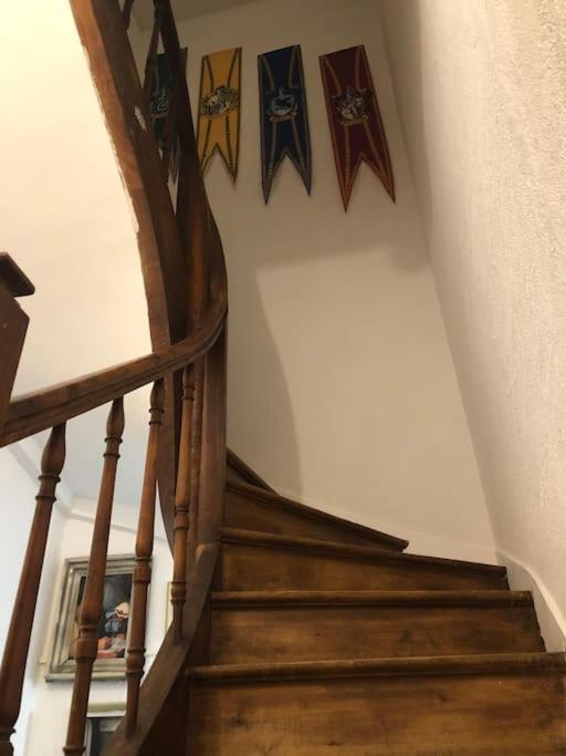 Maison Harry Potter Pour 6 Personnes En Centre Ville Montauban Zewnętrze zdjęcie