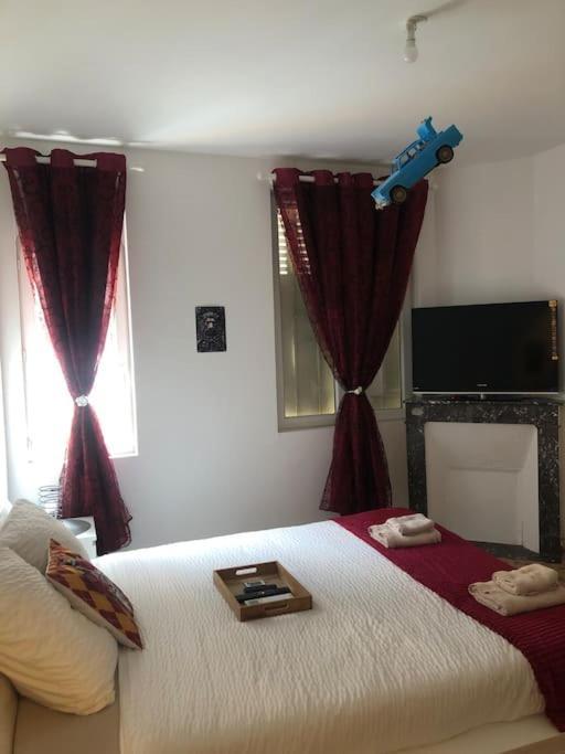 Maison Harry Potter Pour 6 Personnes En Centre Ville Montauban Zewnętrze zdjęcie