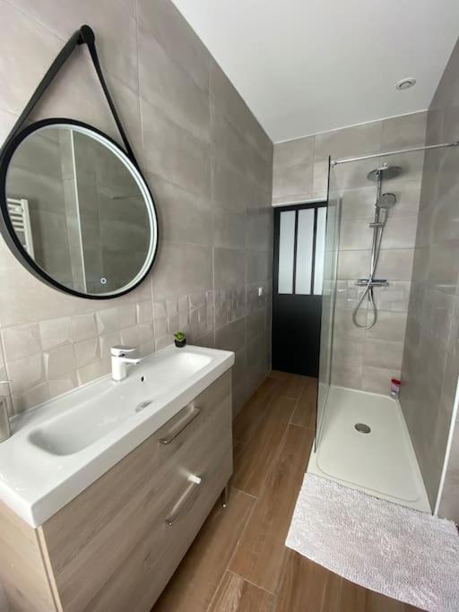 Maison Harry Potter Pour 6 Personnes En Centre Ville Montauban Zewnętrze zdjęcie