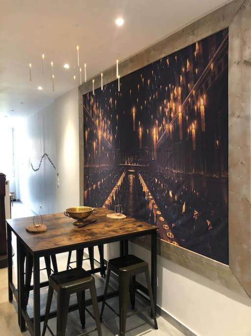 Maison Harry Potter Pour 6 Personnes En Centre Ville Montauban Zewnętrze zdjęcie