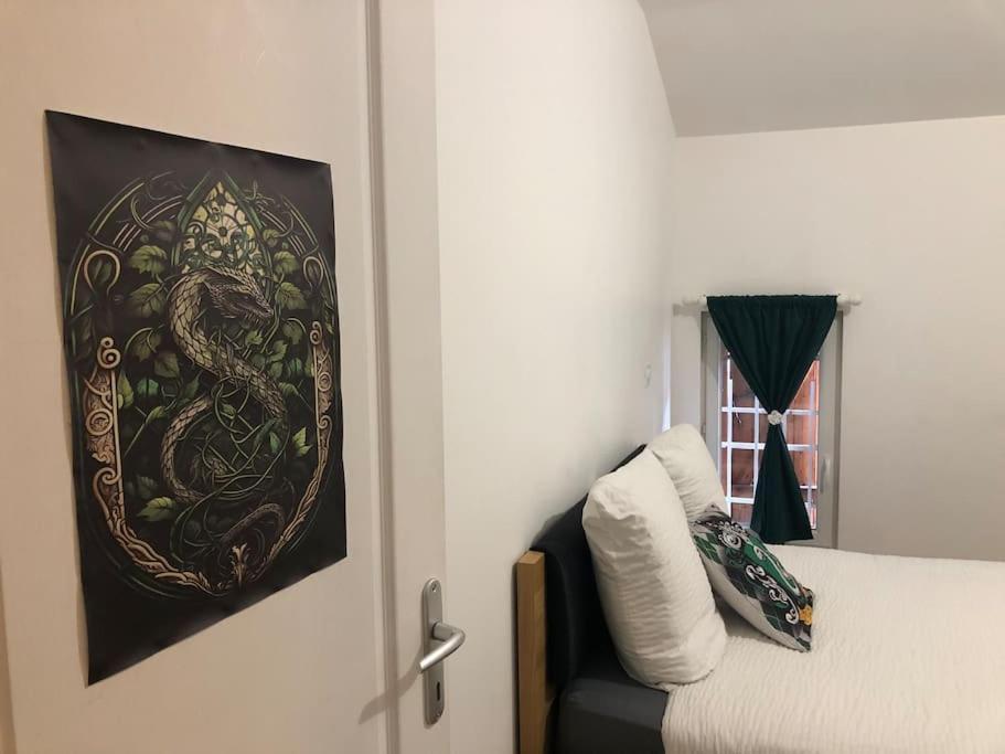 Maison Harry Potter Pour 6 Personnes En Centre Ville Montauban Zewnętrze zdjęcie