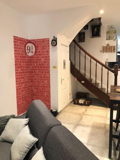 Maison Harry Potter Pour 6 Personnes En Centre Ville Montauban Zewnętrze zdjęcie