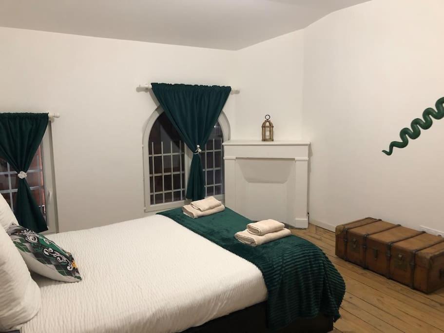 Maison Harry Potter Pour 6 Personnes En Centre Ville Montauban Zewnętrze zdjęcie