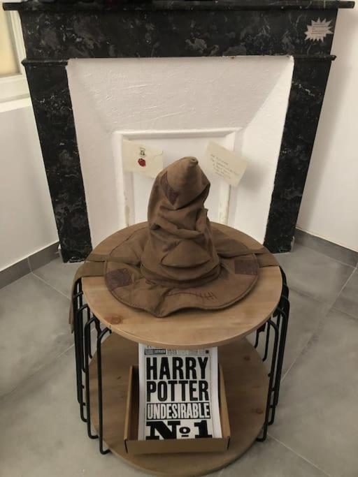 Maison Harry Potter Pour 6 Personnes En Centre Ville Montauban Zewnętrze zdjęcie