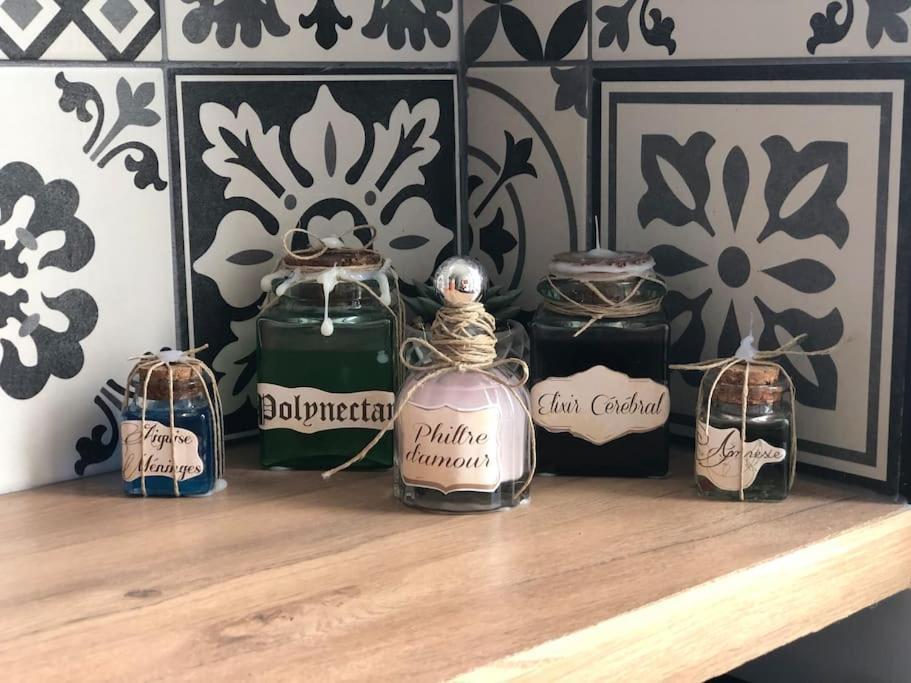 Maison Harry Potter Pour 6 Personnes En Centre Ville Montauban Zewnętrze zdjęcie