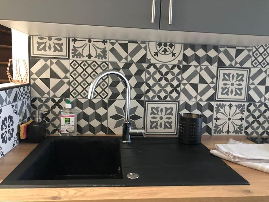Maison Harry Potter Pour 6 Personnes En Centre Ville Montauban Zewnętrze zdjęcie
